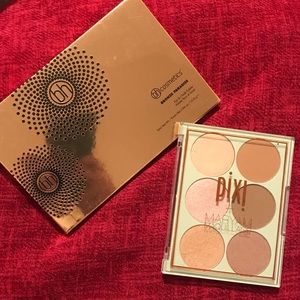 BH Cosmetics and Pixie Makeup Bundle